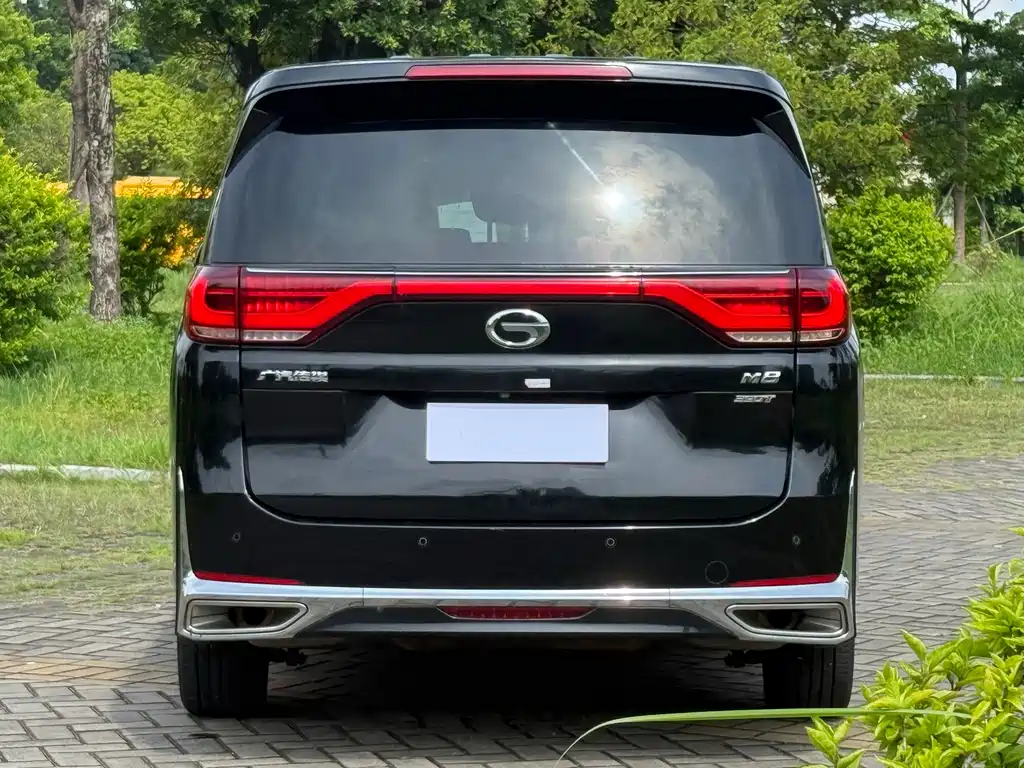 GAC Motor Trumpchi M8 2021 — фото 9