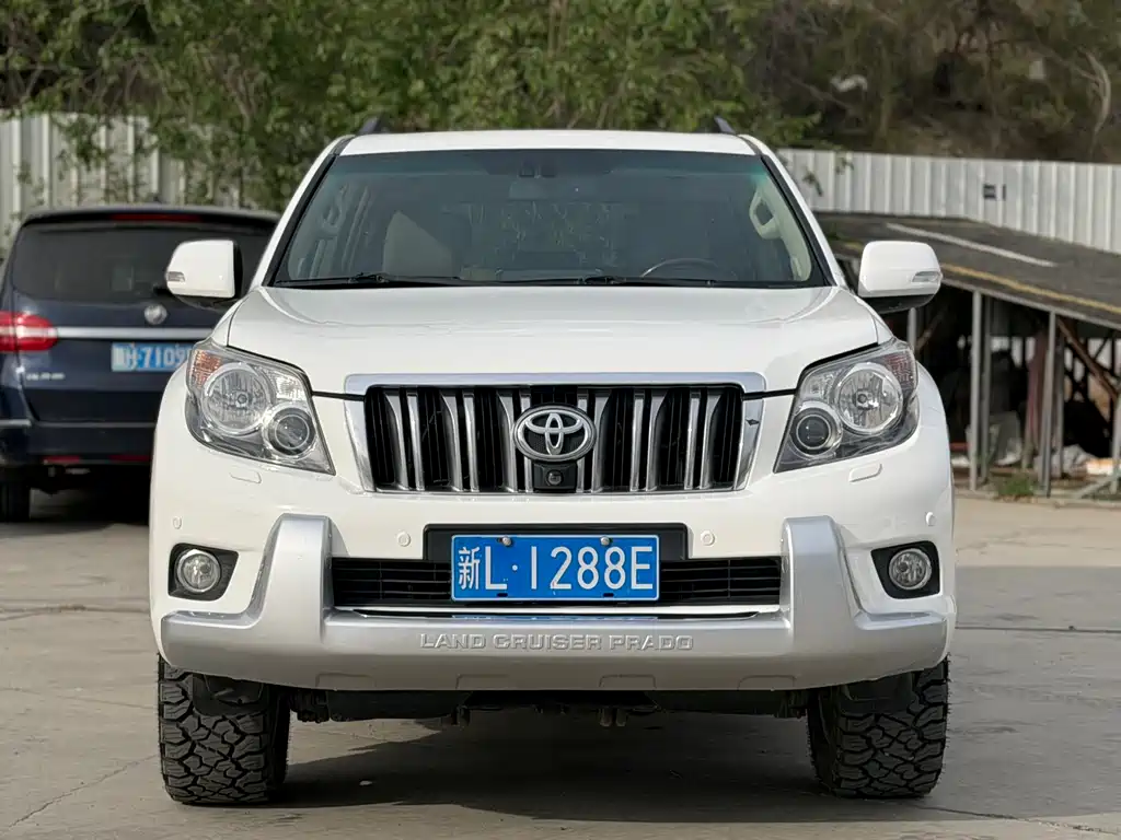 Toyota Prado 2012