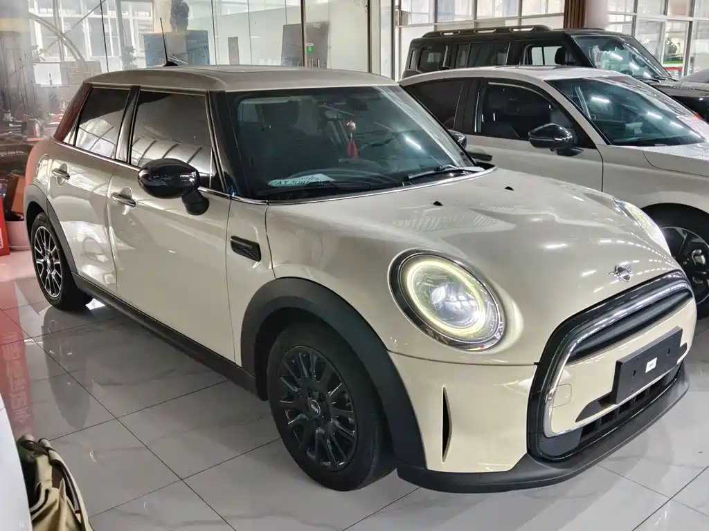 MINI MINI 2021