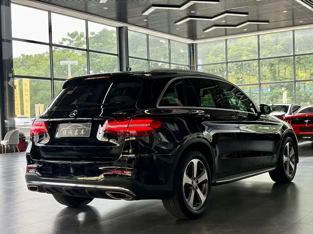 Mercedes-Benz GLC 2017
