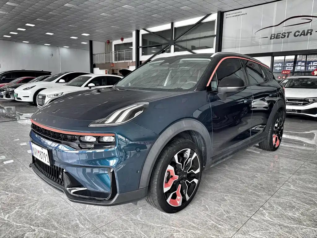 Lynk & Co 06 2023 — фото 1