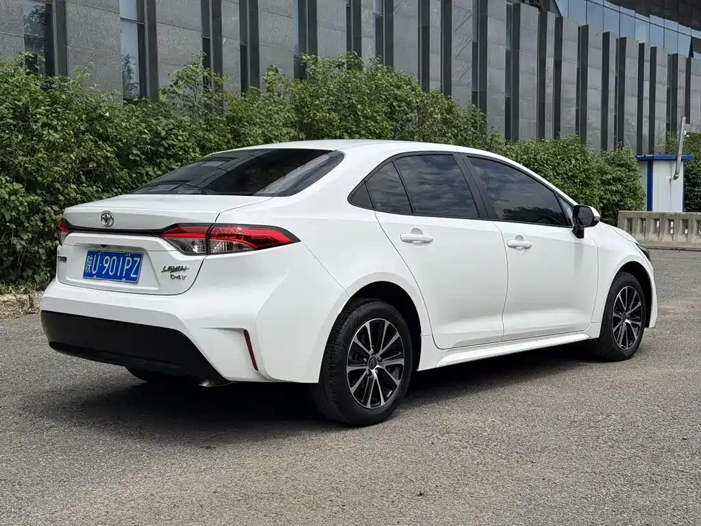 Toyota Levin 2023 — фото 22