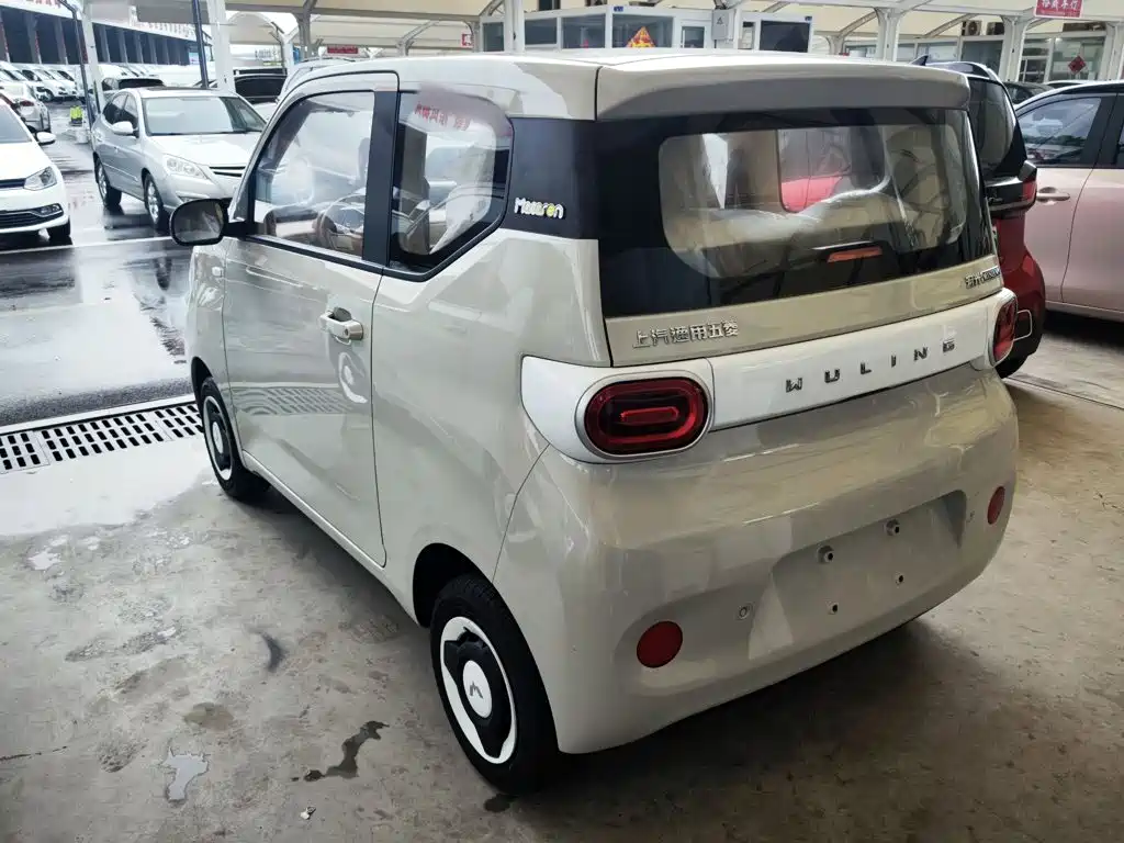Wuling Hongguang MINIEV 2025