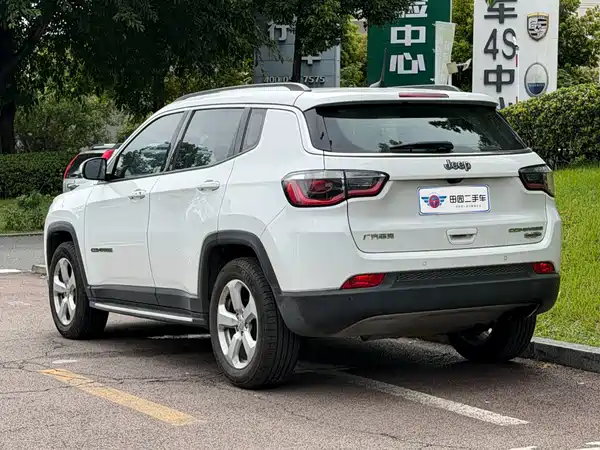 Jeep Compass 2017