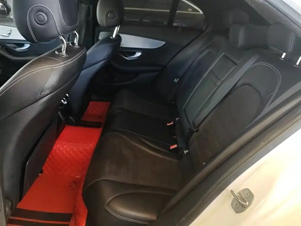 Mercedes-Benz C-Class 2017 — фото 17