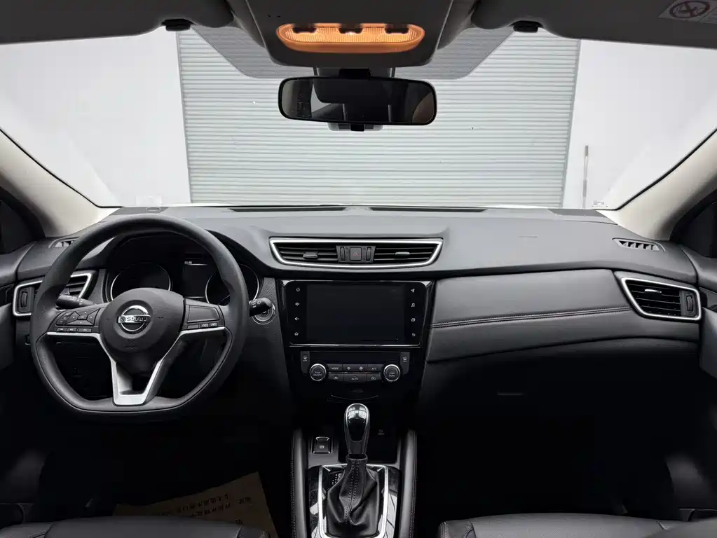 Nissan Qashqai 2022 — фото 14