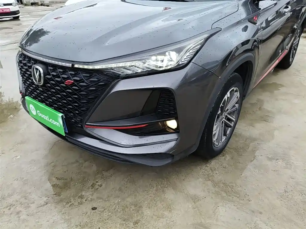 Changan CS75 PLUS 2020 — фото 24