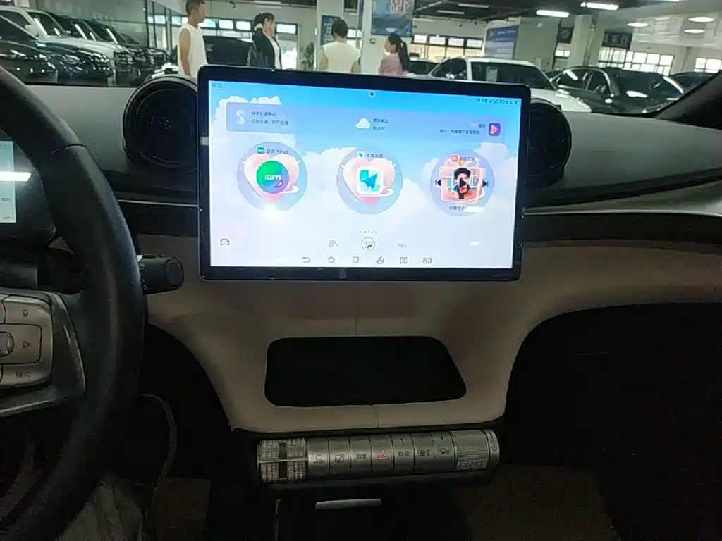 BYD Dolphin 2023 — фото 13