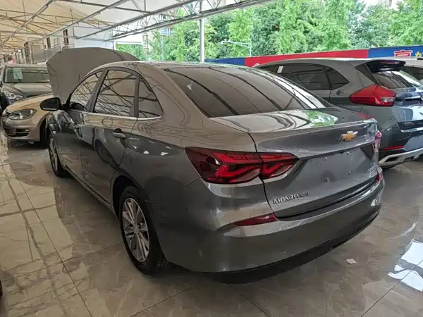 Chevrolet Monza 2021