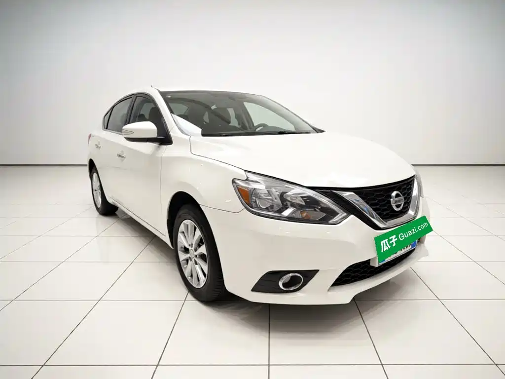 Nissan Sylphy 2016