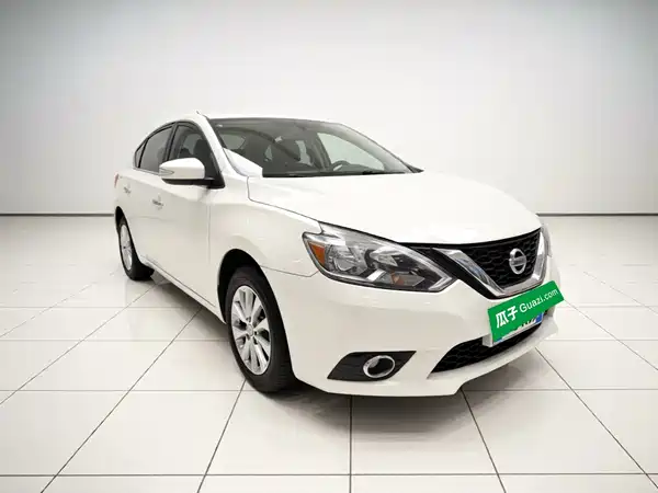 Nissan Sylphy 2016