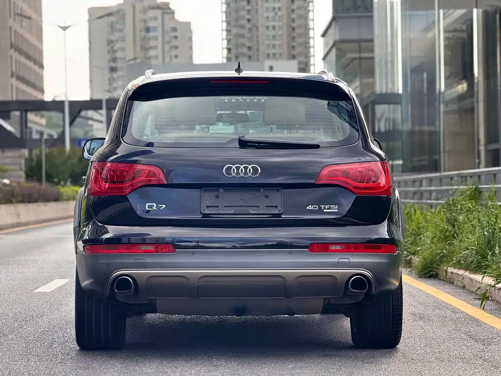 Audi Q7 2015 — фото 6