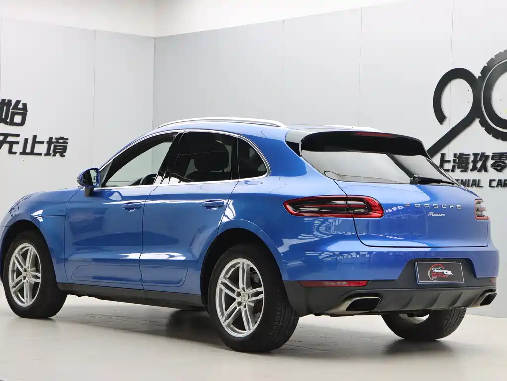 Porsche Macan 2016 — фото 4