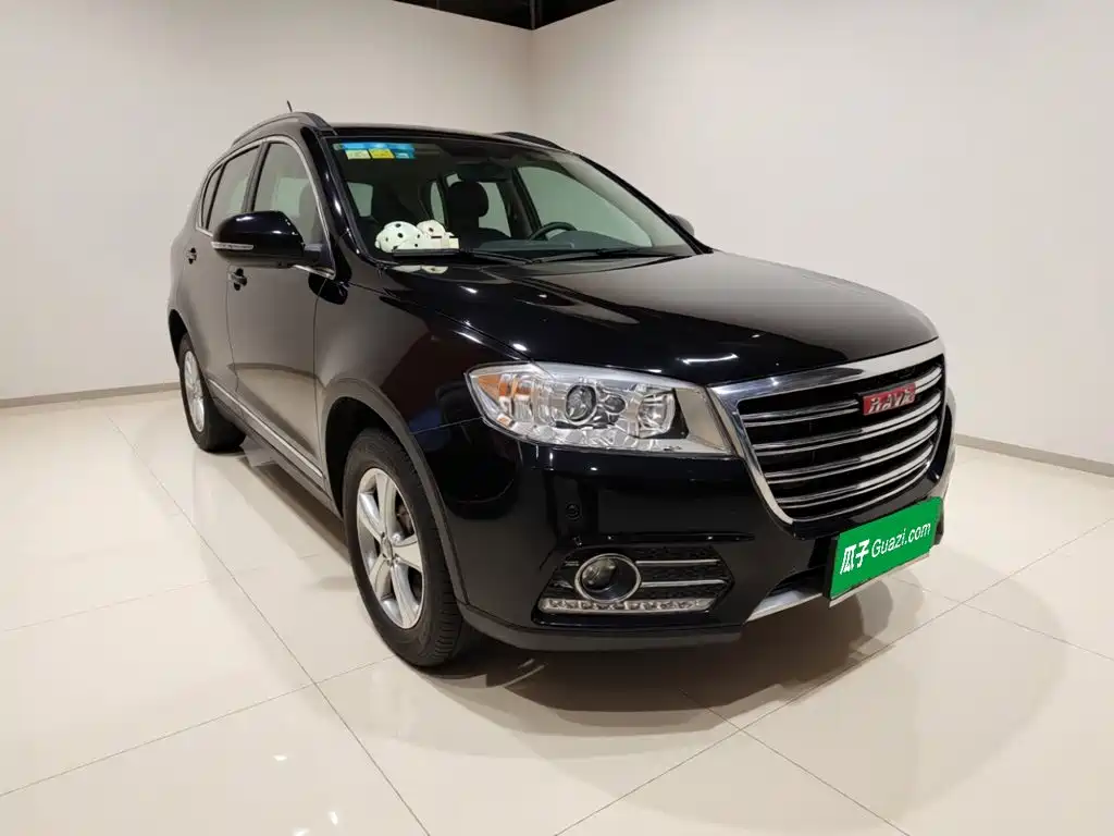 Haval H6 2015 — фото 3