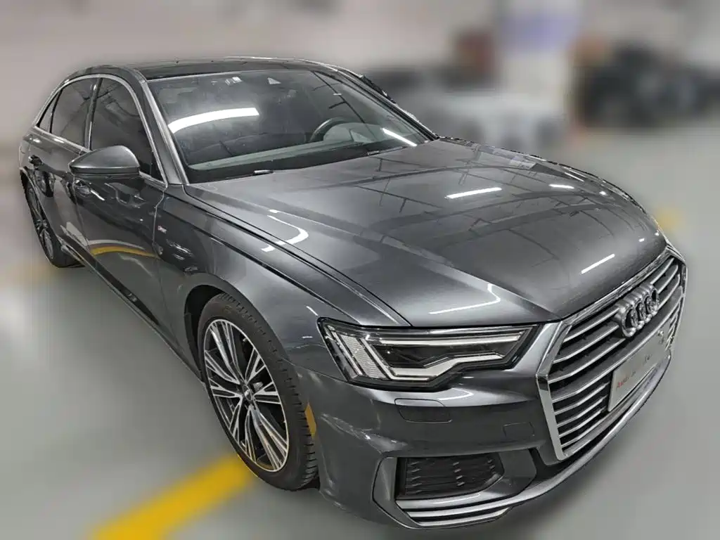 Audi A6L 2020