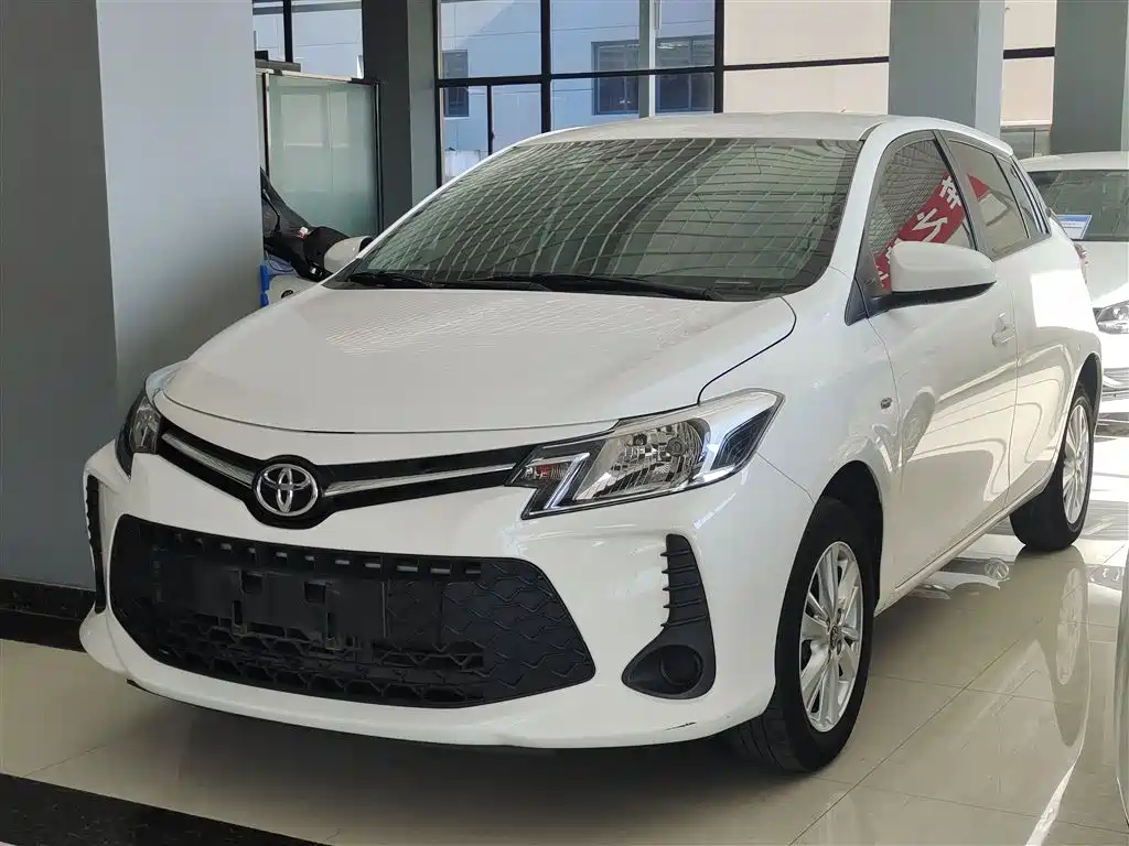 Toyota Vios FS 2022 — фото 2