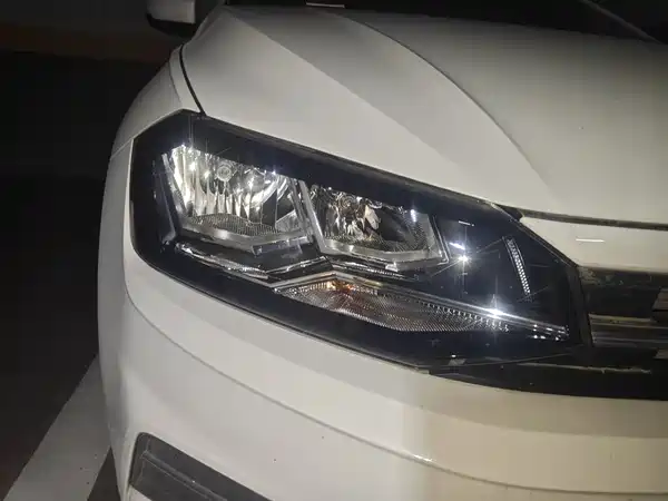 Volkswagen Polo 2021