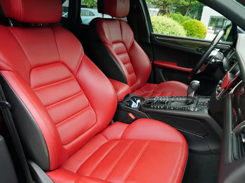 Porsche Macan 2017 — фото 10