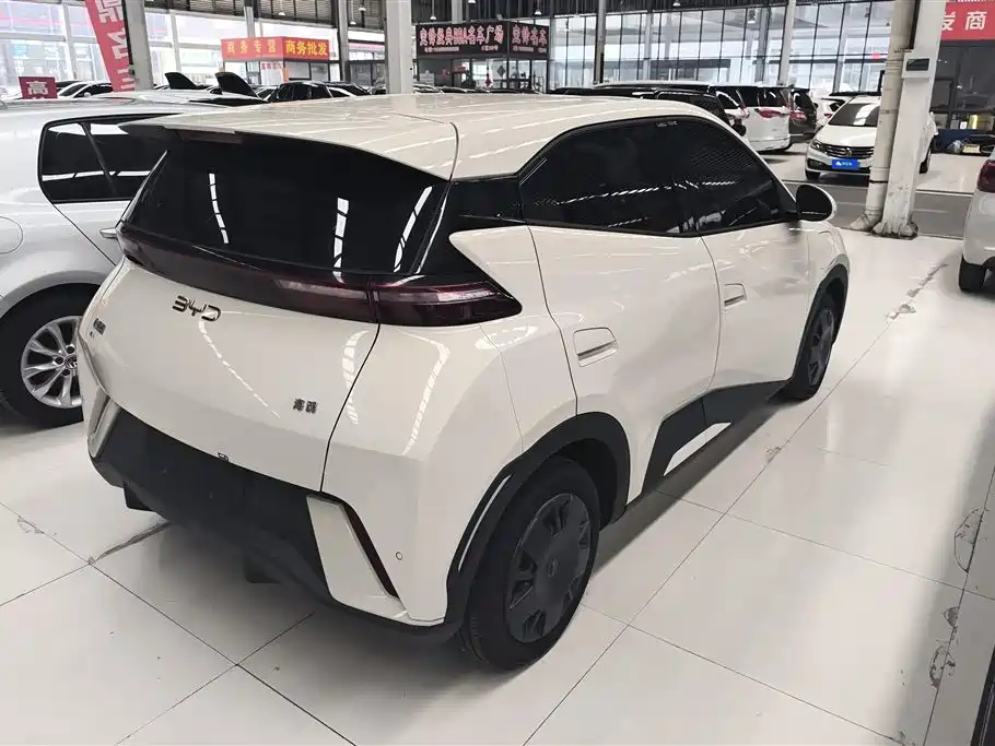 BYD Seagull 2025 — фото 3