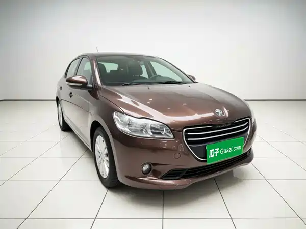 Peugeot 301 2014