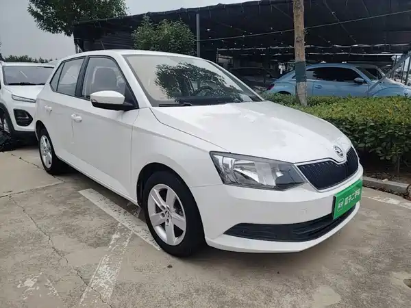 Skoda TECHART 2019