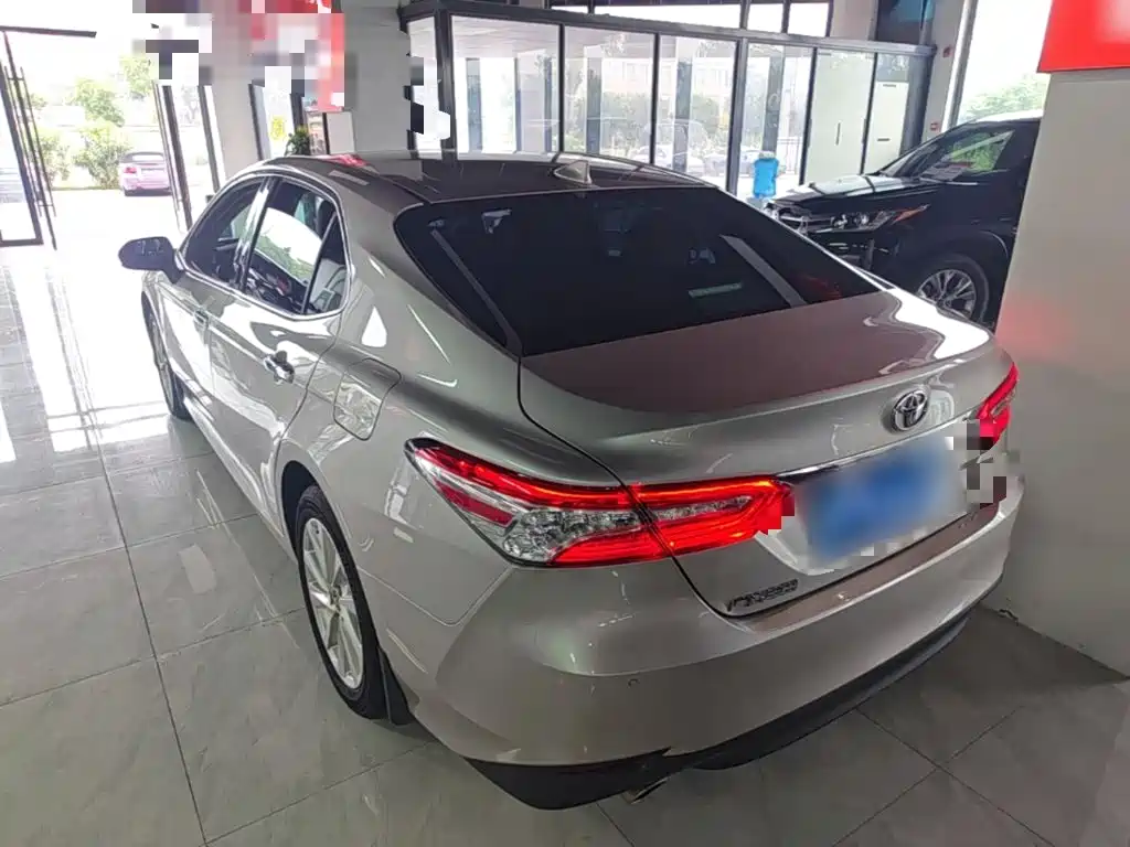 Toyota Camry 2022