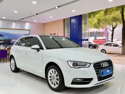 Audi A3 2016