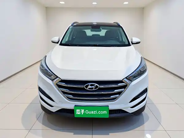 Hyundai Tucson 2016