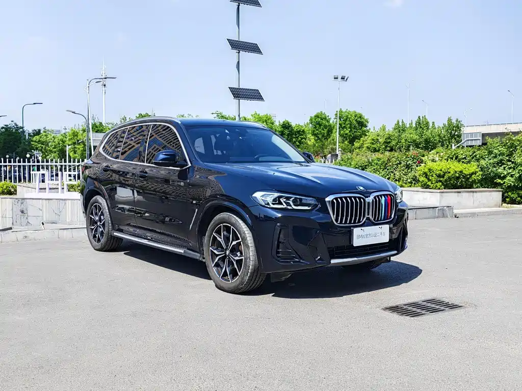 BMW X3 2024 — фото 3