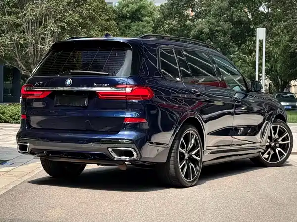 BMW X7 2020