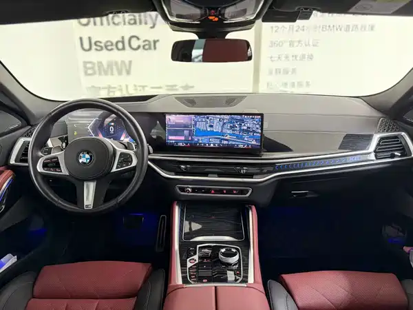 BMW X6 2023
