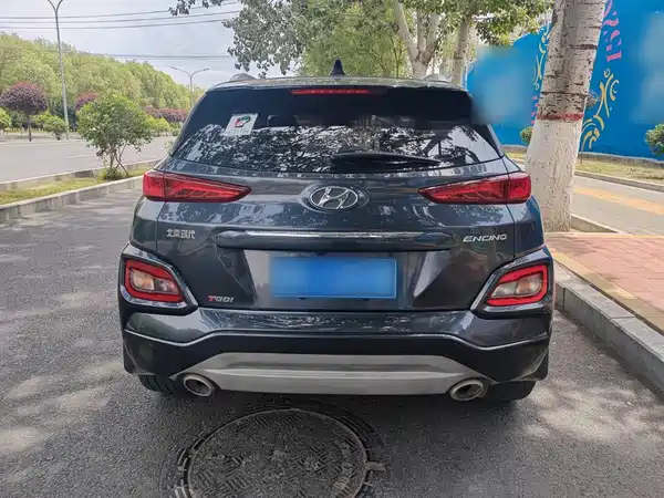 Hyundai ENCINO 2019