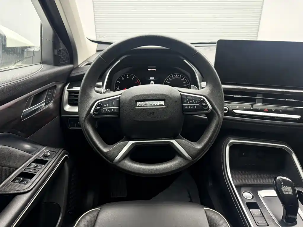 Haval H6 2022 — фото 14
