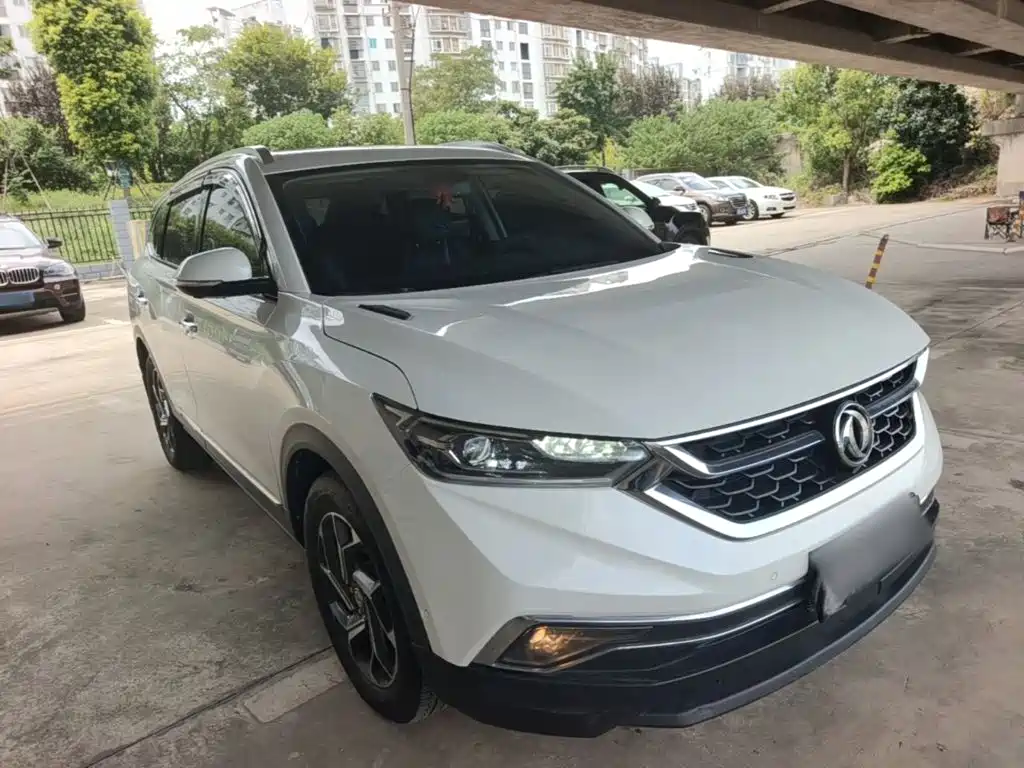 Dongfeng Fengshen AX7 2018 — фото 4