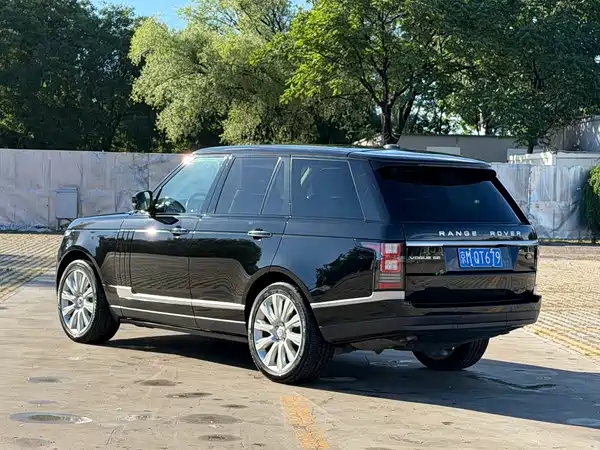 Land Rover Range Rover 2013