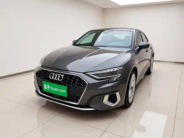 Audi A3 2021
