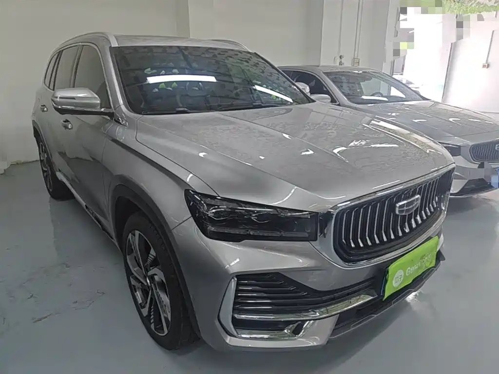 Geely Xingyue L 2023 — фото 4