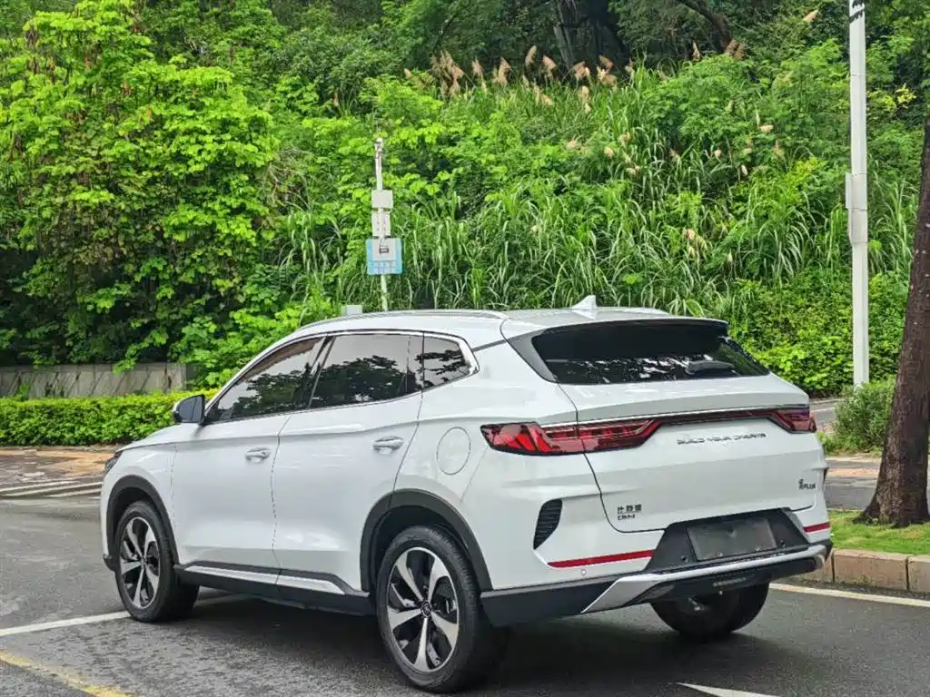 BYD PLUS New Energy 2022 — фото 3