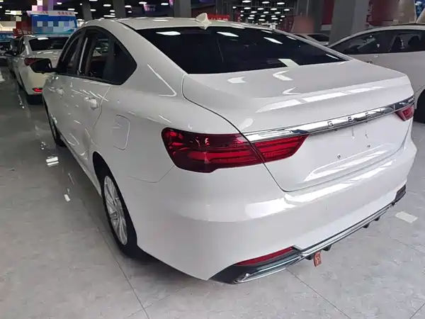 Geely Binrui 2020