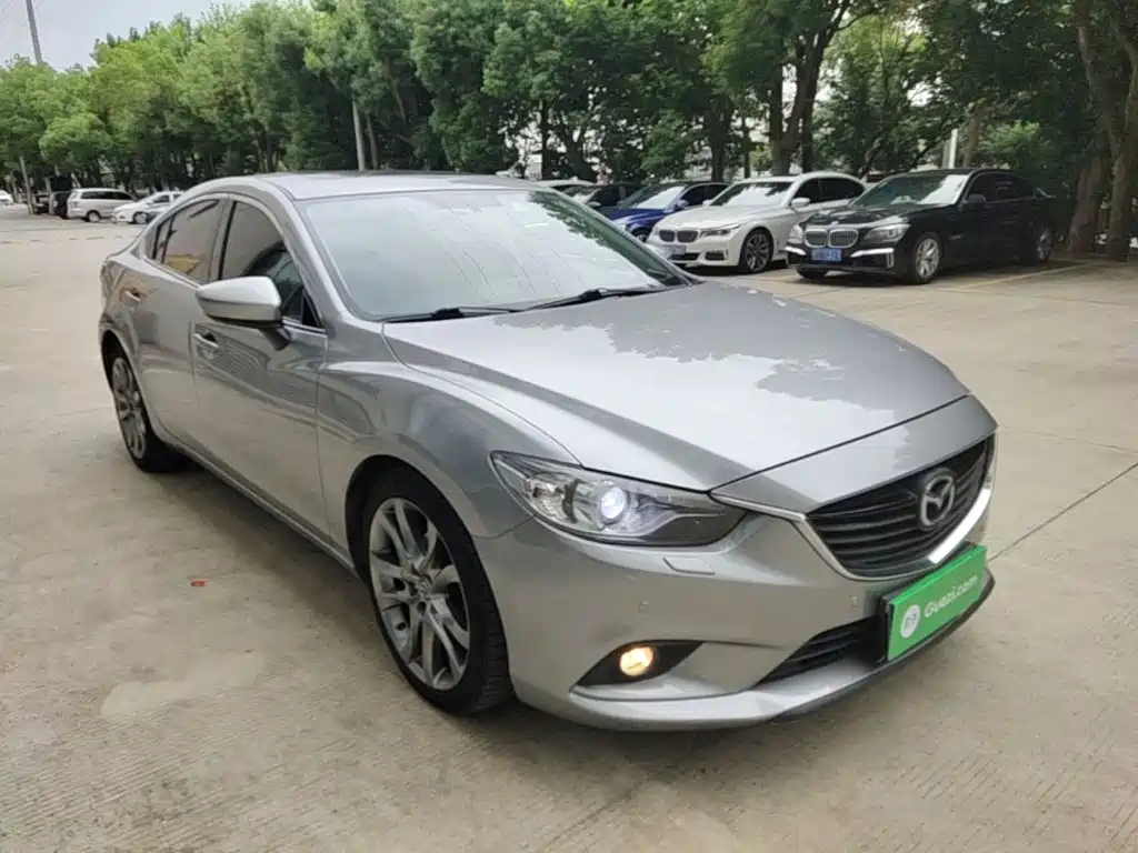 Mazda Atenza 2015
