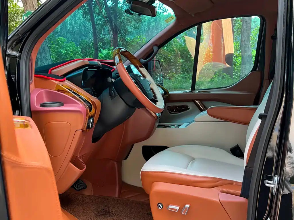 Ford Transit 2022