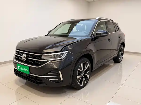 Volkswagen Tayron 2022