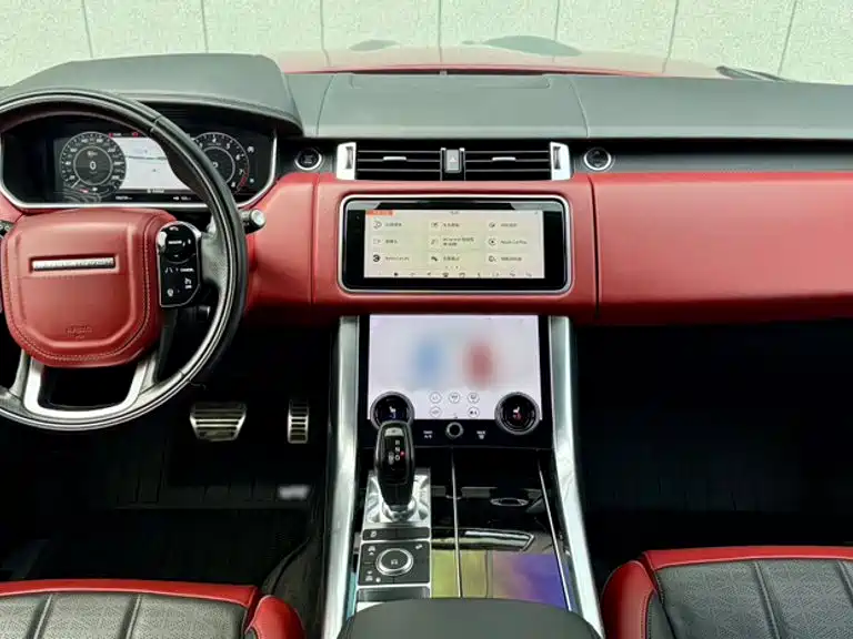 Land Rover Range Rover Sport 2018 — фото 16