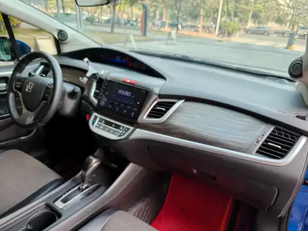 Honda Jade 2018