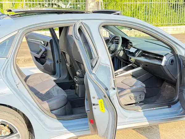 Audi A3 2022