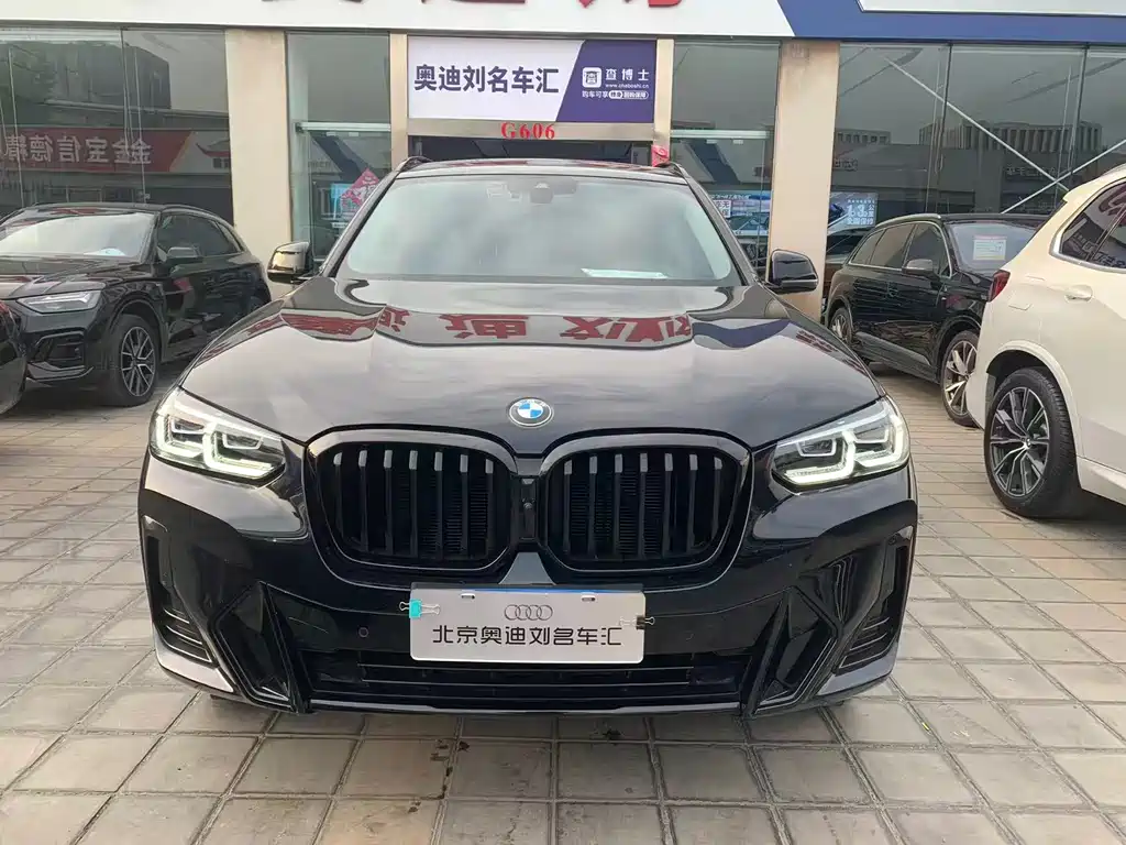 BMW X3 2024