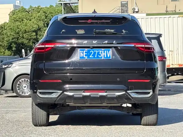 Haval F7 2021