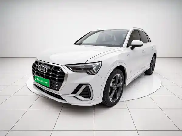 Audi Q3 2021