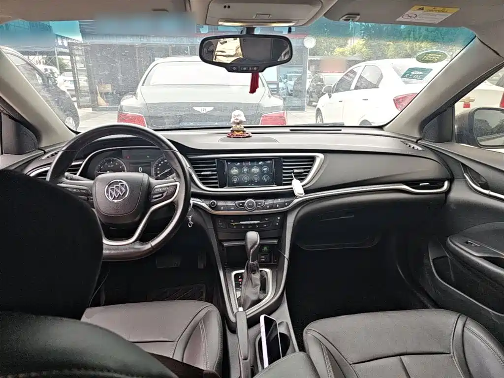 Buick Excelle 2020 — фото 10