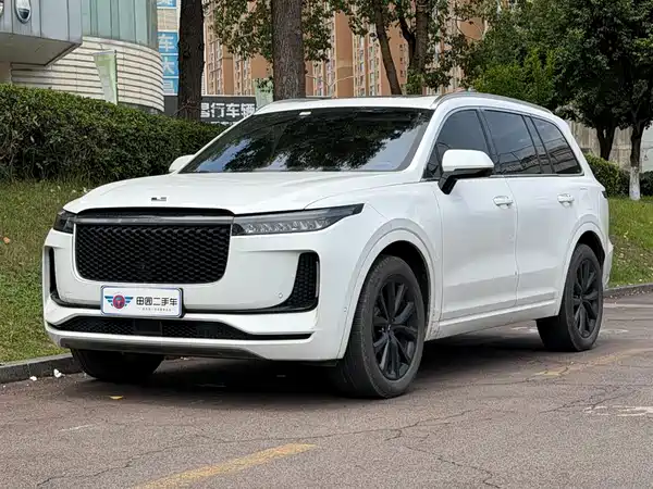 Li Auto ONE 2021